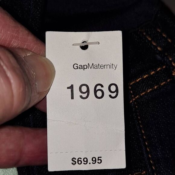 Gap Maternity pants NWOT - Picture 10 of 11